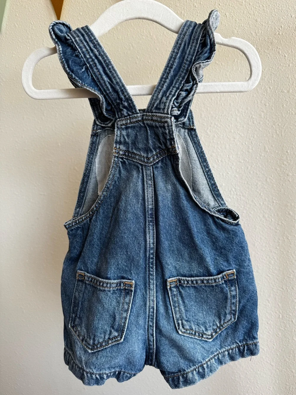 GAP X DISNEY | Minnie Denim Shortalls
